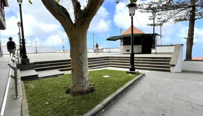 Iglesia De San Roque -  Horario - Firgas