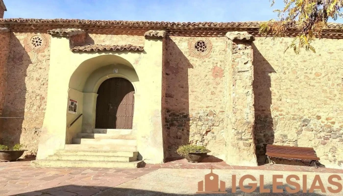 Iglesia De San Roque -  Iglesia - Trasobares