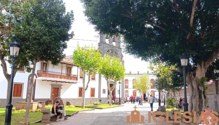 Iglesia De San Roque -  Recientes - Firgas