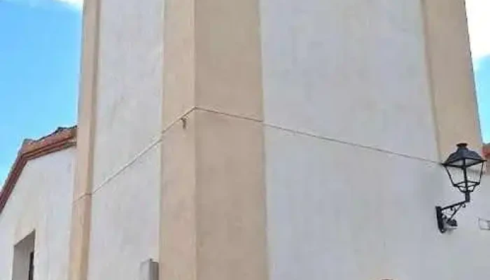 Iglesia De San Roque - Suflí