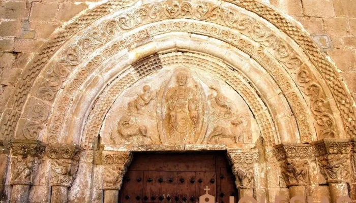 Iglesia de San Salvador - Agüero