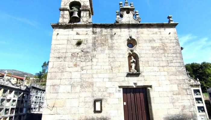 Iglesia De San Salvador De Louredo -  Precios - Pontevedra