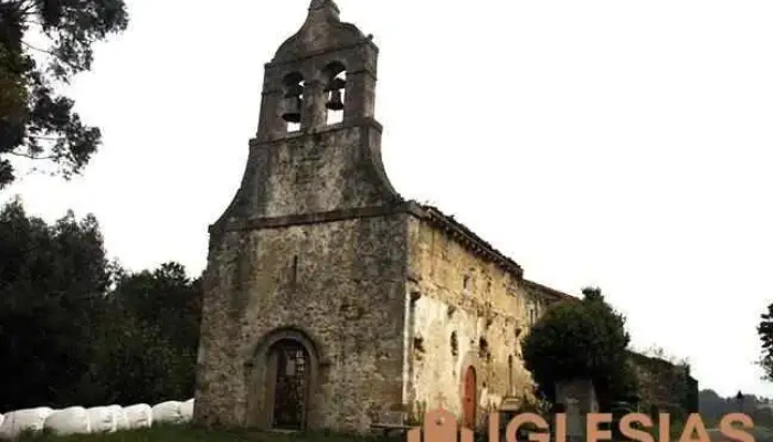 Iglesia de San Salvador de Moro - Asturias