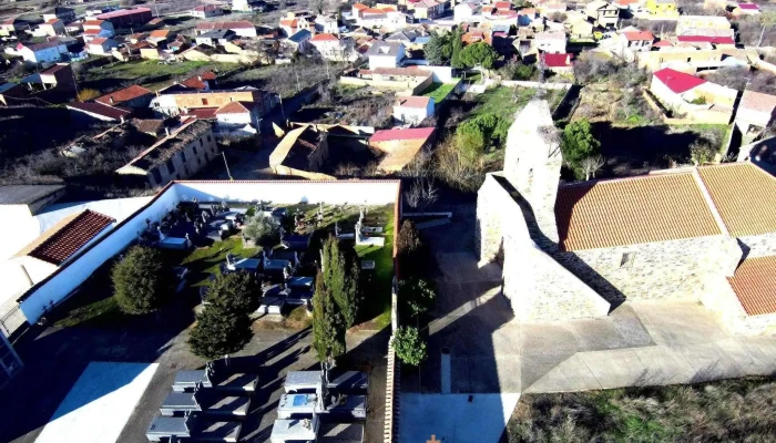 Iglesia De San Salvador Iglesia Catolica - Villaveza de Valverde