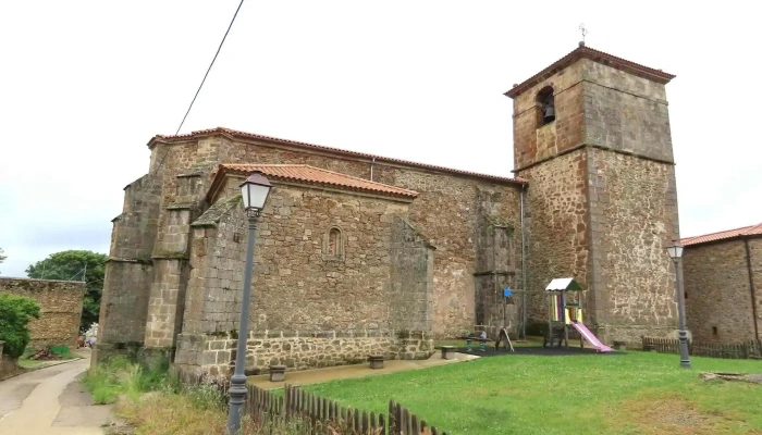 Iglesia De San Salvador -  Iglesia - La Póveda de Soria