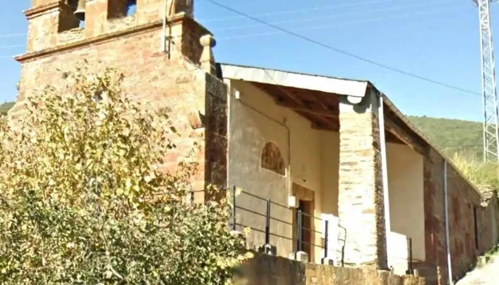 Iglesia De San Salvador -  Iglesia - Puente de Domingo Flórez