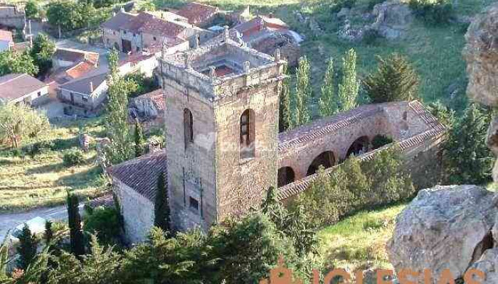 Iglesia De San Salvador -  Iglesia - Atienza
