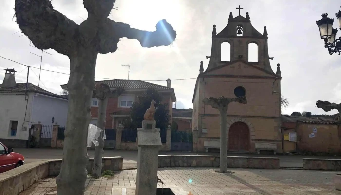 Iglesia De San Salvador Iglesia - Villaveza de Valverde