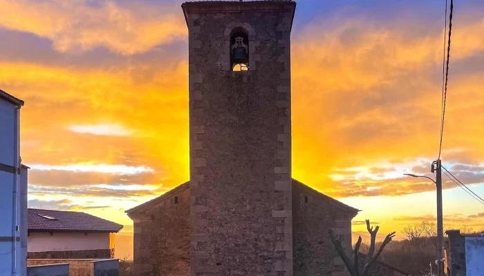 Iglesia de San Salvador Villar del Ala - Villar Del Ala