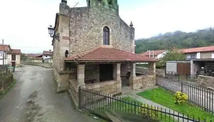 Iglesia De San Sebastian -  Comentarios - Villasuso de Cieza