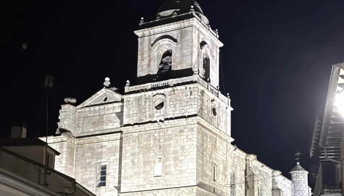 Iglesia De San Sebastian De Villacastin Horario - Villacastín