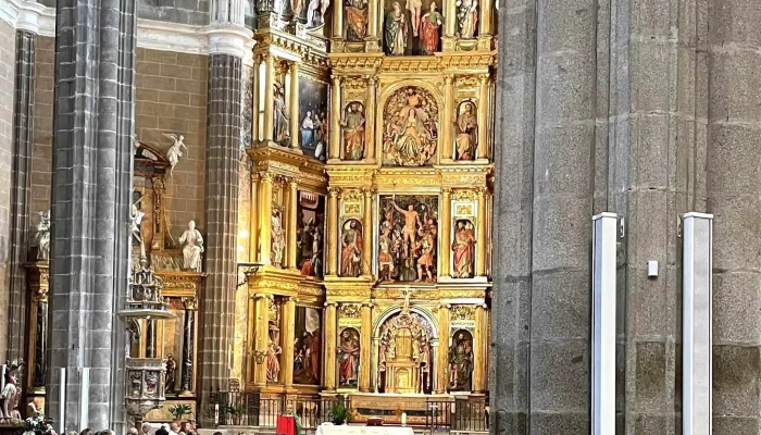Iglesia De San Sebastian De Villacastin Puntaje - Villacastín
