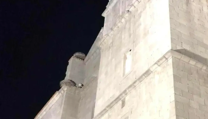 Iglesia De San Sebastian De Villacastin Videos - Villacastín