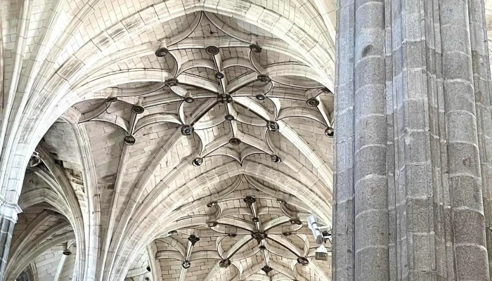 Iglesia de San Sebastián de Villacastín - Villacastín
