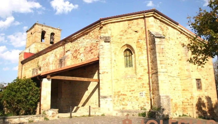 Iglesia de San Sebastián - Cantabria