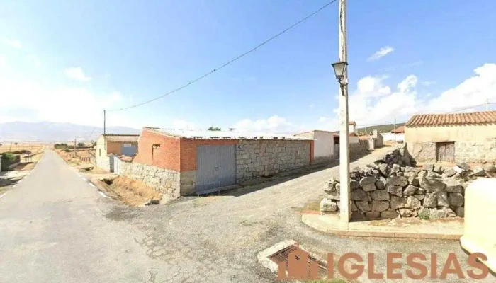 Iglesia de san sebastian - Muñochas