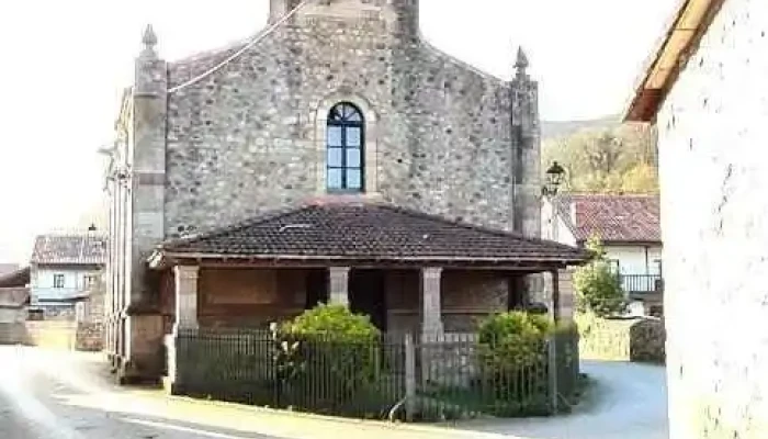 Iglesia de San Sebastian - Villasuso De Cieza