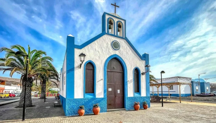 Iglesia De San Telmo Sardina -  Iglesia - Gáldar