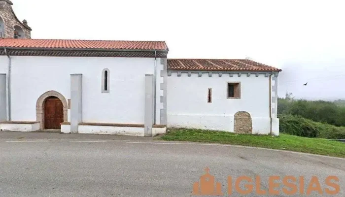 Iglesia de San Tirso - Candamo
