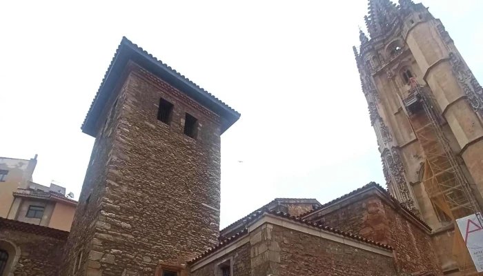 Iglesia De San Tirso El Real -  Direccion - Oviedo