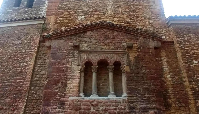 Iglesia De San Tirso El Real -  Telefono - Oviedo