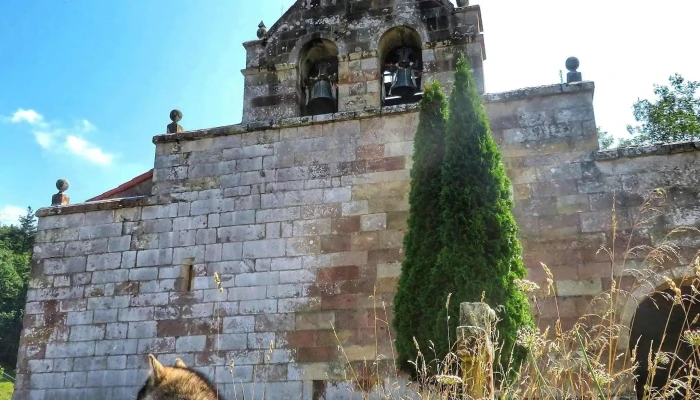 Iglesia De San Tirso -  Villayuso - Villayuso