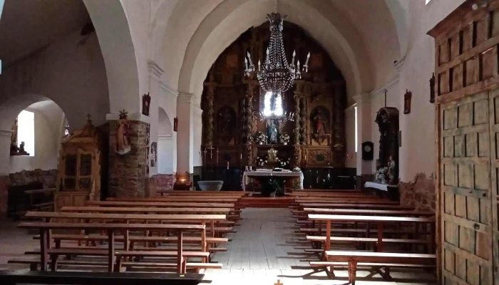 Iglesia De San Verisimo De Alija Del Infantado Iglesia - alija del infantado