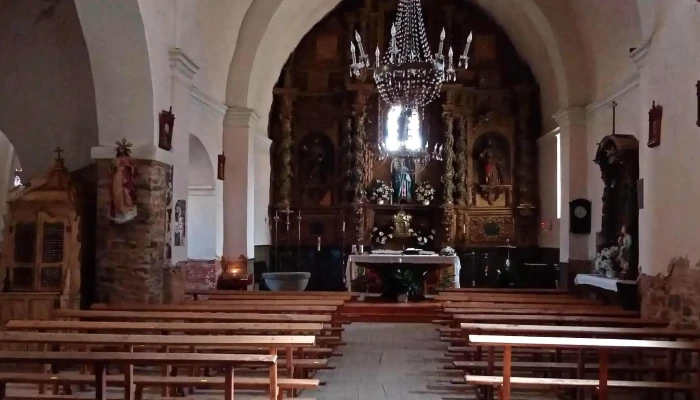 Iglesia De San Verisimo De Alija Del Infantado Telefono - alija del infantado