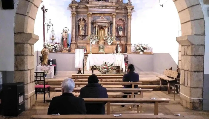 Iglesia De San Vicente De La Cabeza -  Iglesia Catolica - San Vicente de la Cabeza