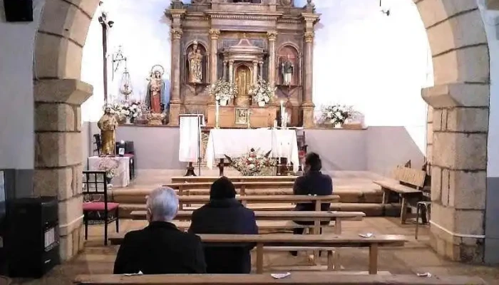 Iglesia de San Vicente de la Cabeza - San Vicente De La Cabeza