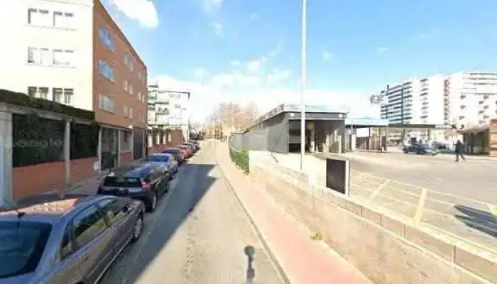 Iglesia De San Vicente De Paul Abierto Ahora - Zaragoza