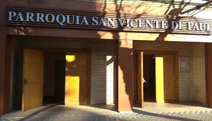 Iglesia de San Vicente de Paúl - Pamplona