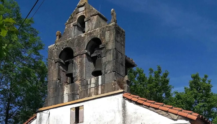 Iglesia De San Vicente -  Grado - Grado