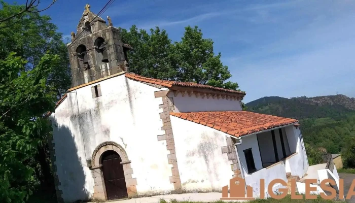 Iglesia De San Vicente -  Iglesia Catolica - Grado