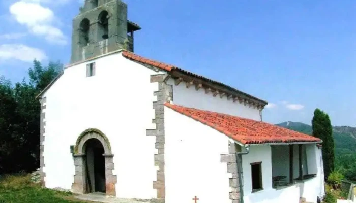 Iglesia de San Vicente - Grado