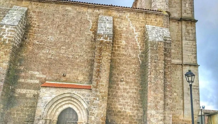 Iglesia de San Vicente Mártir - Valdenebro De Los Valles