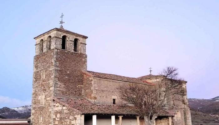 Iglesia de San Vicente Mártir - Boñar