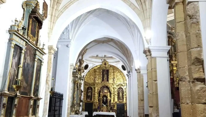 Iglesia De San Zoilo -  Monumento - Antequera