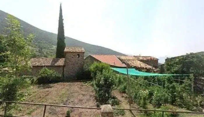 Iglesia De Sant Andreu De Baen Donde - Baén