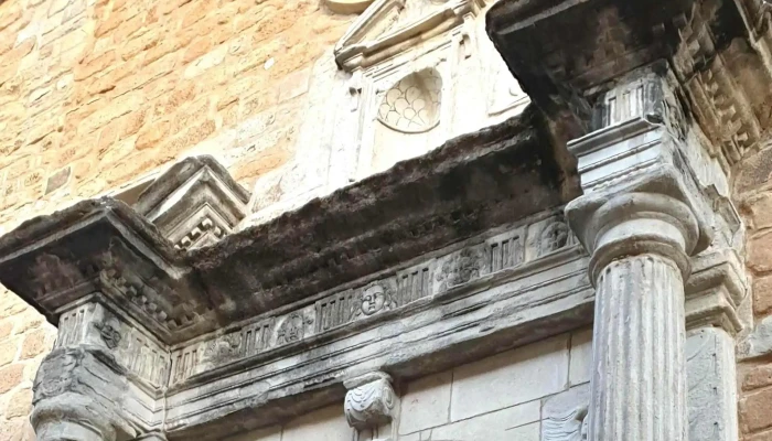 Iglesia De Sant Andreu De La Vila -  Direccion - Oliana