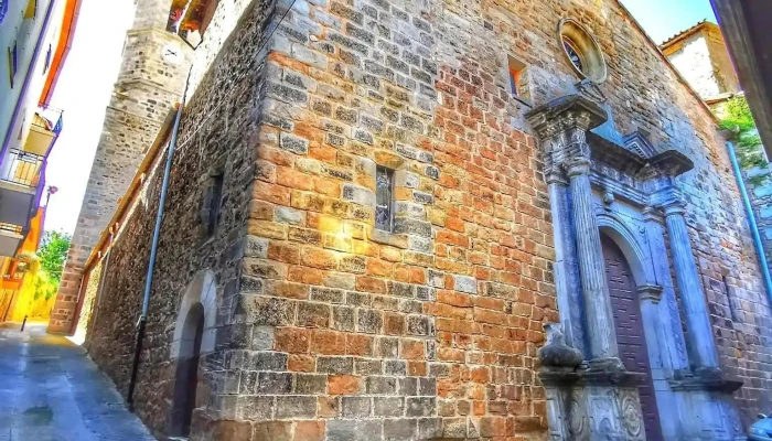 Iglesia De Sant Andreu De La Vila -  Iglesia Catolica - Oliana