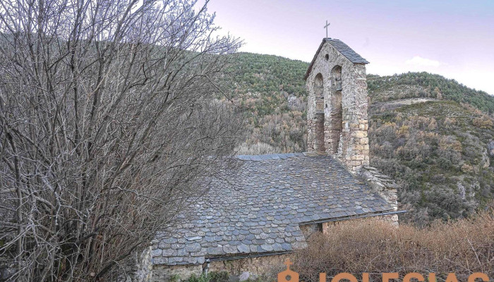 Iglesia De Sant Andreu De Malmercat -  Iglesia - Malmercat