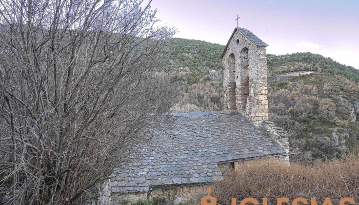 Iglesia de Sant Andreu de Malmercat - Malmercat