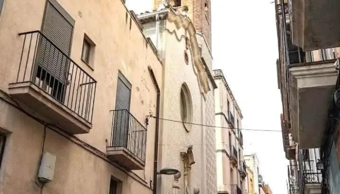 Iglesia De Sant Antoni Abat -  Valls - Valls