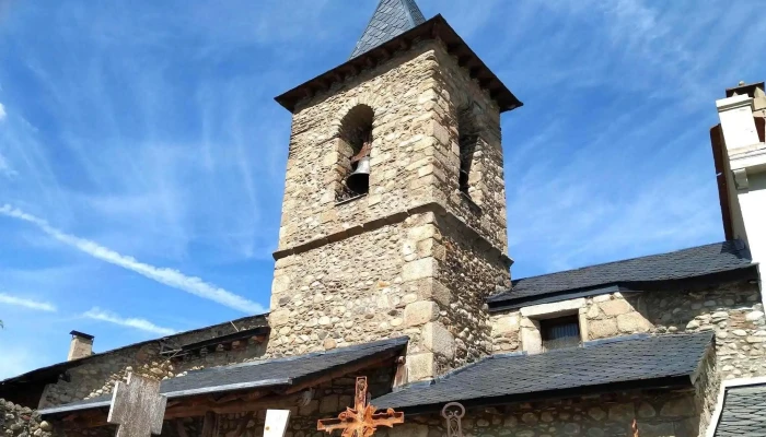 Iglesia De Sant Climent De Talltorta -  Iglesia Catolica - Talltorta