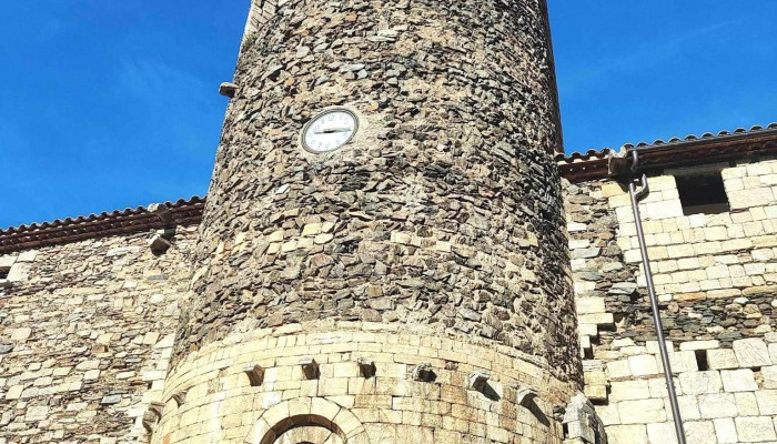 Iglesia De Sant Esteve De Pardines -  Iglesia - Pardines