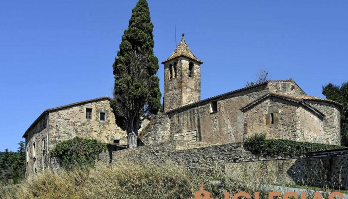 Iglesia de Sant Esteve Múnter - Barcelona