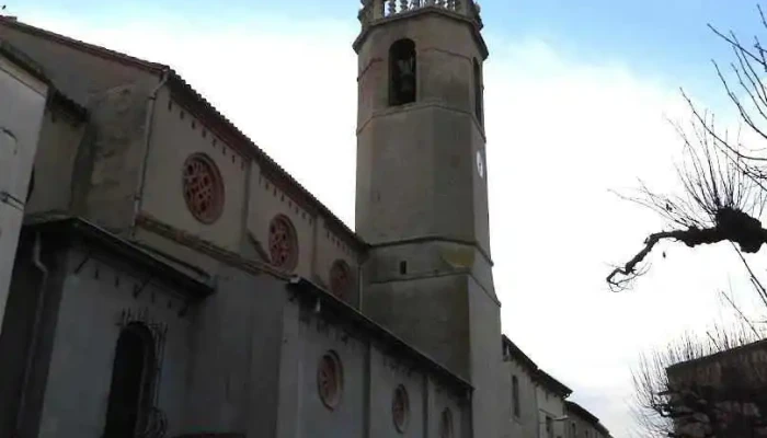 Iglesia de Sant Joan Baptista - El Poal