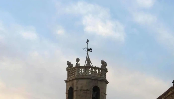 Iglesia De Sant Joan Baptista -  Iglesia - El Poal