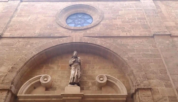 Iglesia De Sant Joan De Malta -  Direccion - Palma